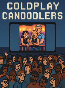 Coldplay Canoodlers cover image