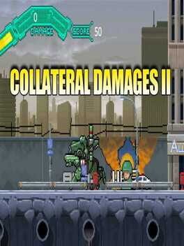 Collateral Damages 2 cover image