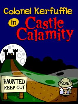 Colonel Kerfuffle in Castle Calamity cover image