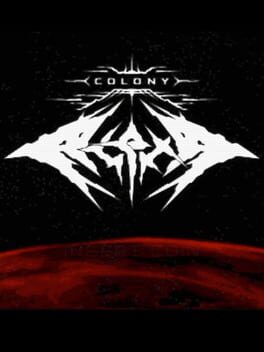 Colony Alpha cover image