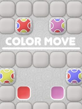 Color Move cover art