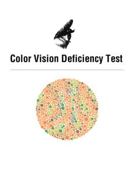 Color Vision Deficiency Test cover image