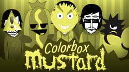 Colorbox Mustard cover image