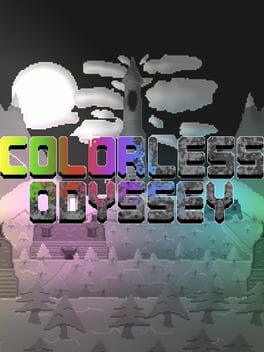 Colorless Odyssey cover image