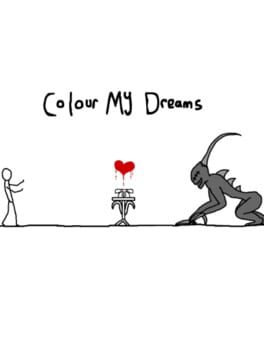 Colour My Dreams cover art