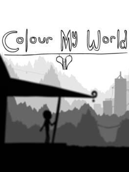 Colour My World cover art