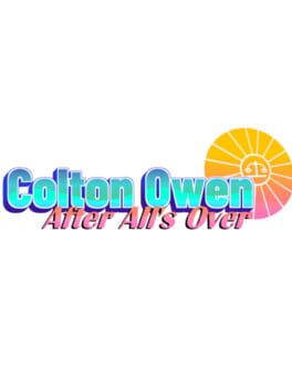 Colton Owen: After All's Over cover image