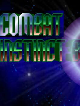 Combat Instinct 3 cover art