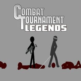 Combat Tournament Legends cover image