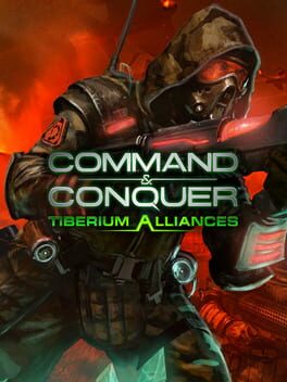 Command & Conquer: Tiberium Alliances cover image