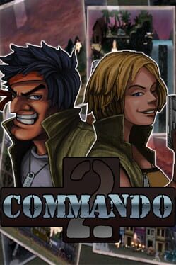 Commando 2 cover image