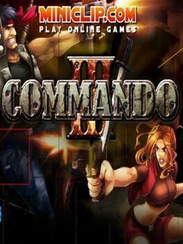 Commando 3 cover image