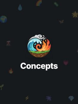 Concepts cover art