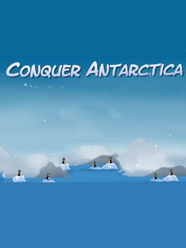 Conquer Antarctica cover image
