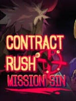 Contract Rush: Mission Sin cover image