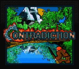 Contradiction cover image