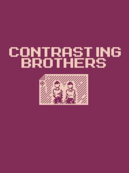 Contrasting Brothers cover image