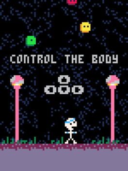 Control the Body cover image