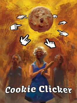 Cookie Clicker cover image
