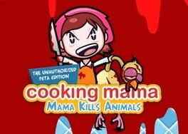 Cooking Mama: Mama Kills Animals cover image