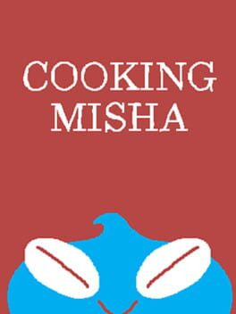 Cooking Misha cover art