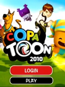 Copa Toon 2010 cover image