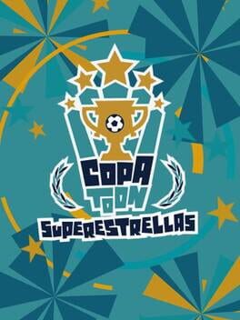 Copa Toon: Superestrellas cover image