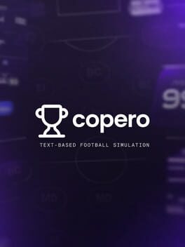 Copero cover art