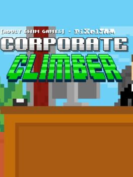 Corporate Climber cover image