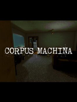 Corpus Machina cover image