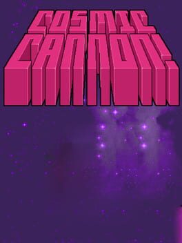 Cosmic Cannon cover image