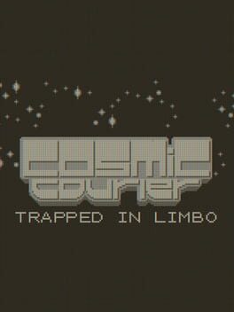 Cosmic Courier: Trapped in Limbo cover image