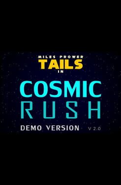 Cosmic Rush cover image
