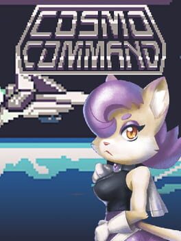 Cosmo Command cover image