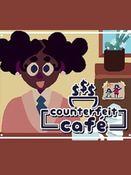 Counterfeit Café cover art