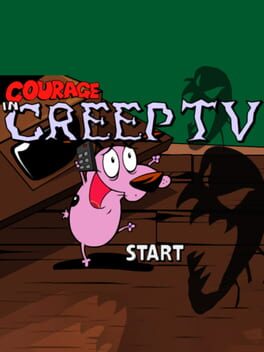 Courage the Cowardly Dog: Creep TV cover image