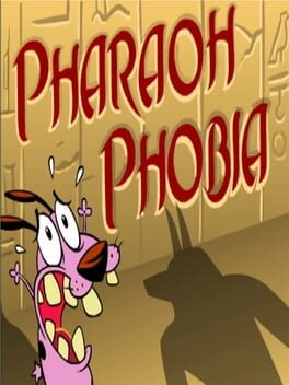Courage the Cowardly Dog: Pharaoh Phobia cover image