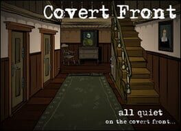 Covert Front: Episode 1 - All Quiet on the Covert Front cover image