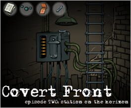 Covert Front: Episode 2 - Station on the Horizon cover image