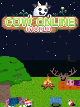 Cow Online World cover image