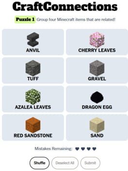 Craft Connections cover image