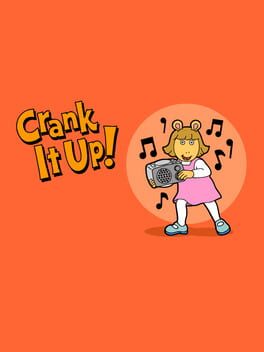 Crank It Up! cover image