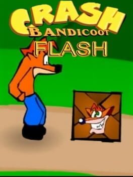 Crash Bandicoot Flash cover image
