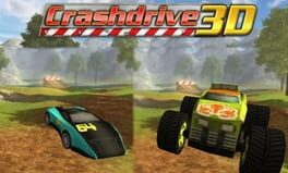Crash Drive 3D cover image