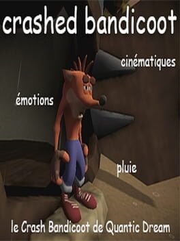 Crashed Bandicoot cover image