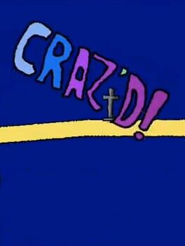 Craz'D cover image