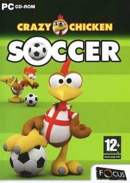Crazy Chicken Soccer cover image