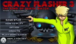 Crazy Flasher 3 cover image