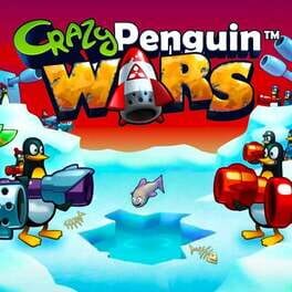 Crazy Penguin Wars cover image