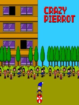 Crazy Pierrot cover image